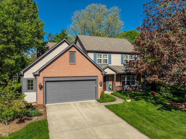 14528 Cherry Ridge Road, Carmel, IN 46033