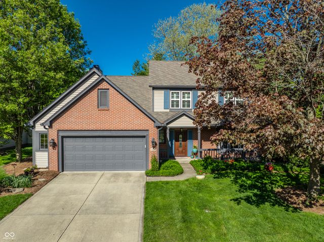 14528 Cherry Ridge Road, Carmel, IN 46033