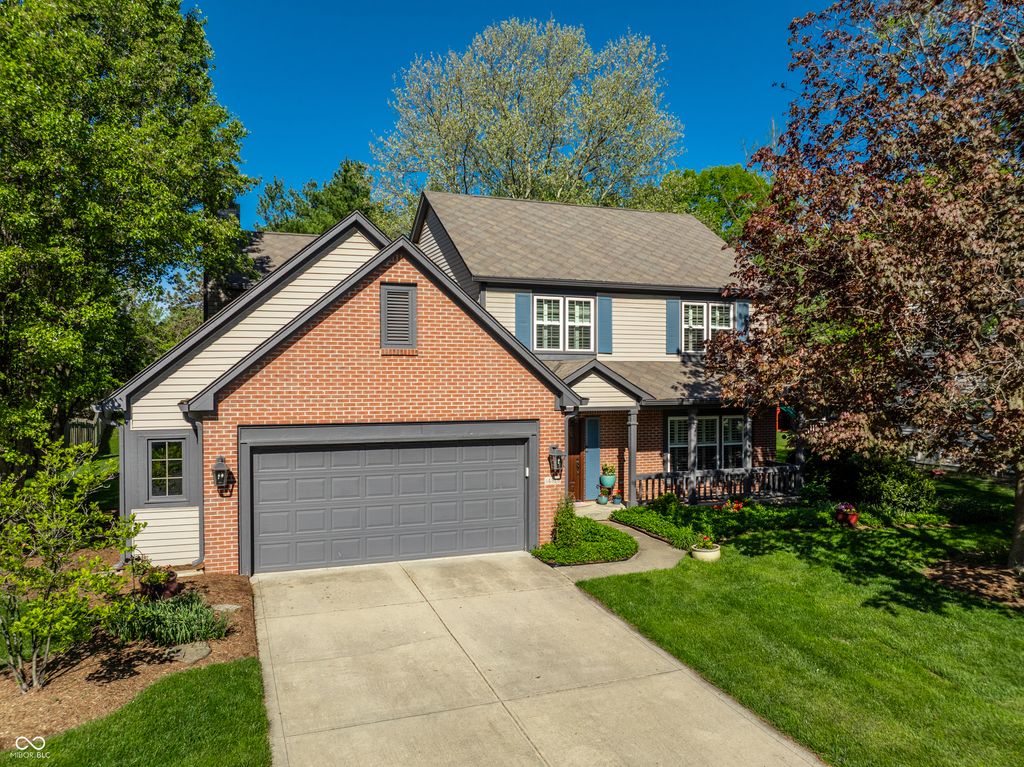 14528 Cherry Ridge Road, Carmel, IN 46033