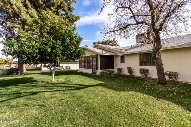 12510 W BRANDYWINE Drive, Sun City West, AZ 85375