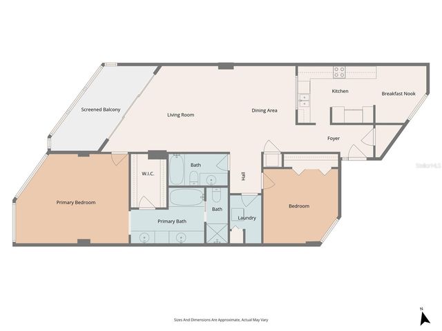 5880 MIDNIGHT PASS ROAD 605, Sarasota, FL 34242