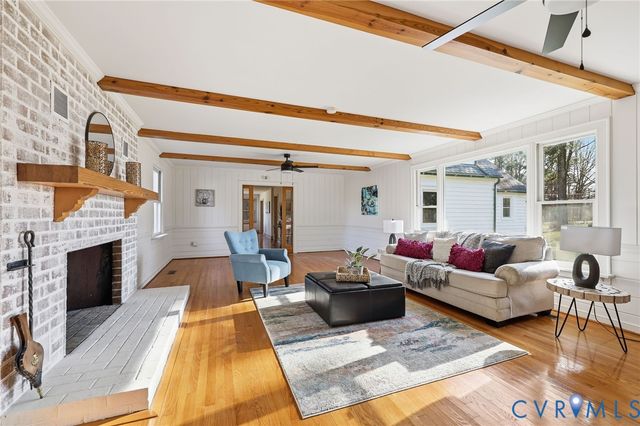 13516 Hines Rd, Disputanta, VA 23842