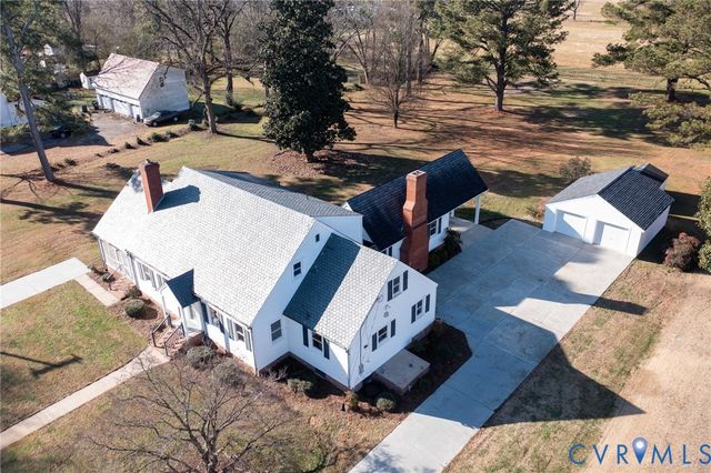 13516 Hines Rd, Disputanta, VA 23842