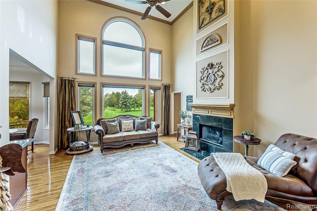23123 Shinnecock Drive, Lyon Charter Township, MI 48178