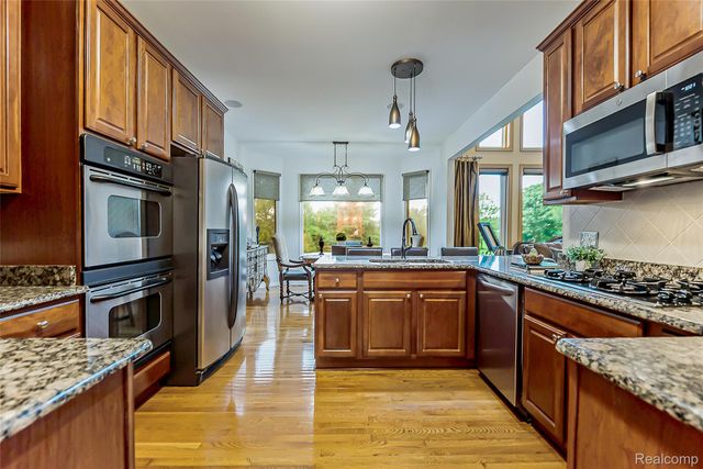 23123 Shinnecock Drive, Lyon Charter Township, MI 48178