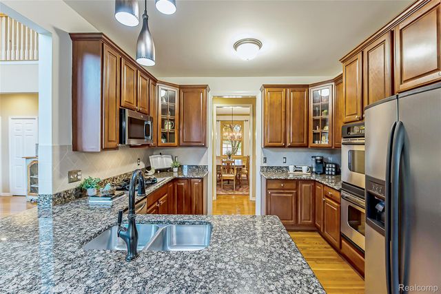 23123 Shinnecock Drive, Lyon Charter Township, MI 48178