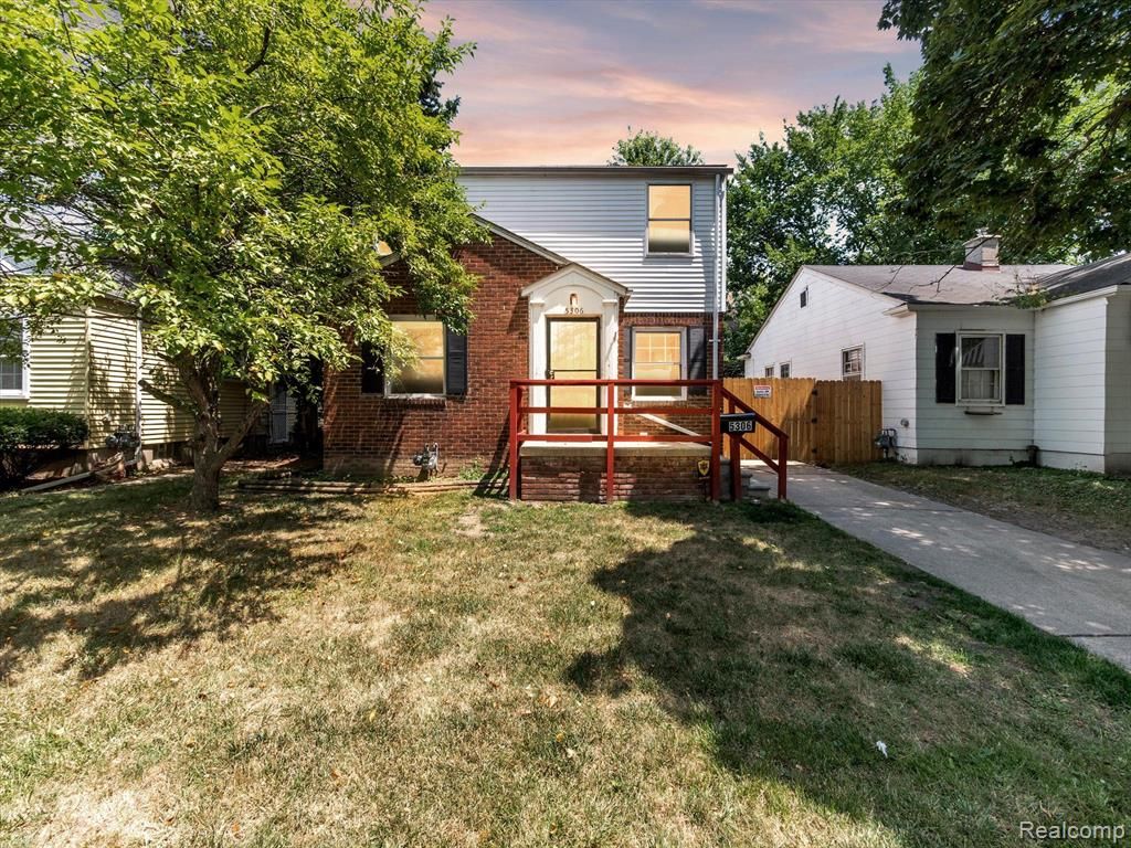 5306 Marseilles Street, Detroit, MI 48224