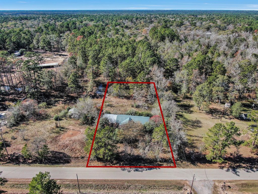 6929 Hidden Acres Drive, Cleveland, TX 77328