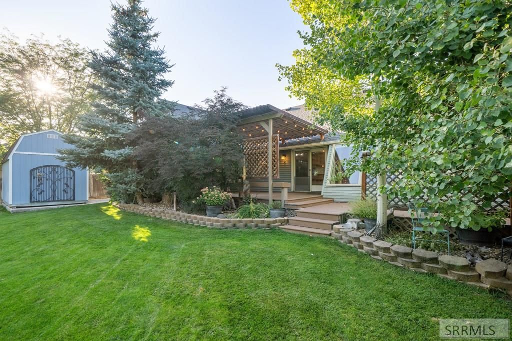 Image 10 of property listing at 142 Stone Run Lane, Idaho Falls, ID 83404