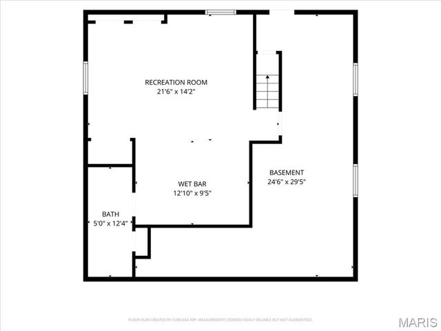 5612 Oleatha Avenue, St Louis, MO 63139