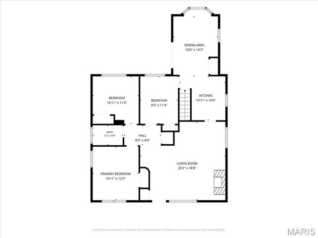 5612 Oleatha Avenue, St Louis, MO 63139