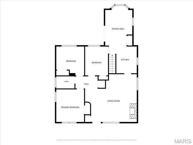 5612 Oleatha Avenue, St Louis, MO 63139