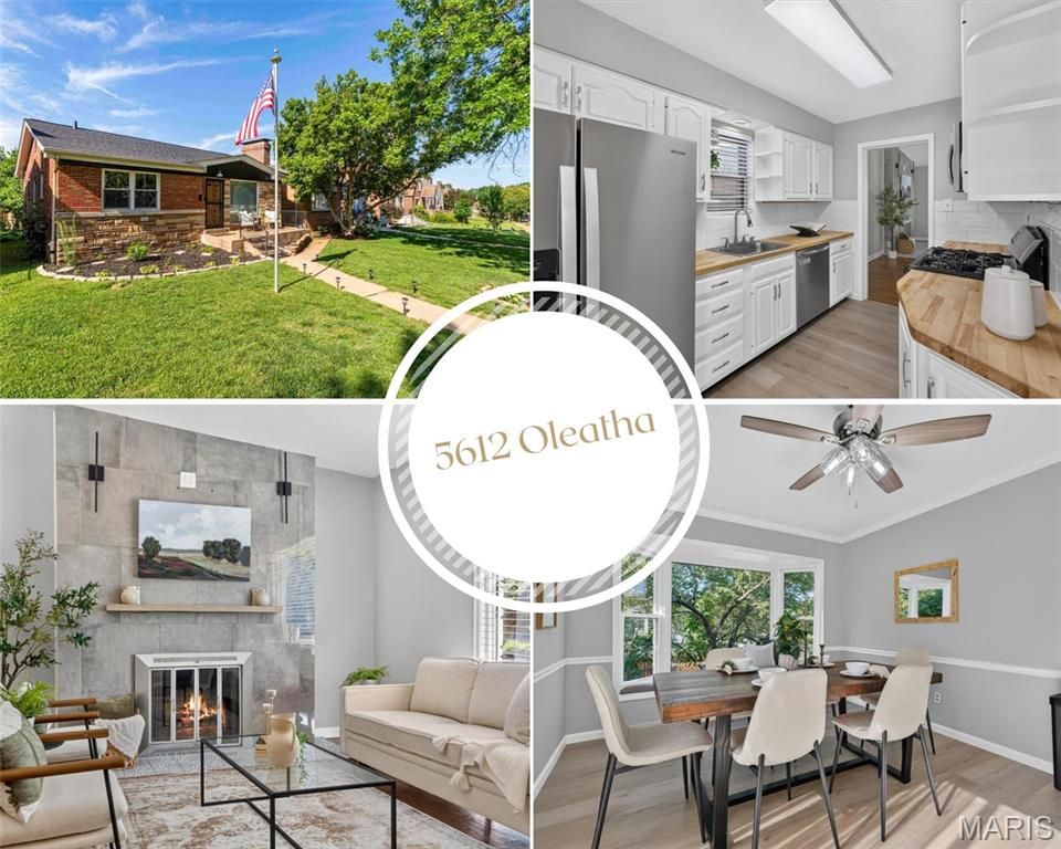 5612 Oleatha Avenue, St Louis, MO 63139