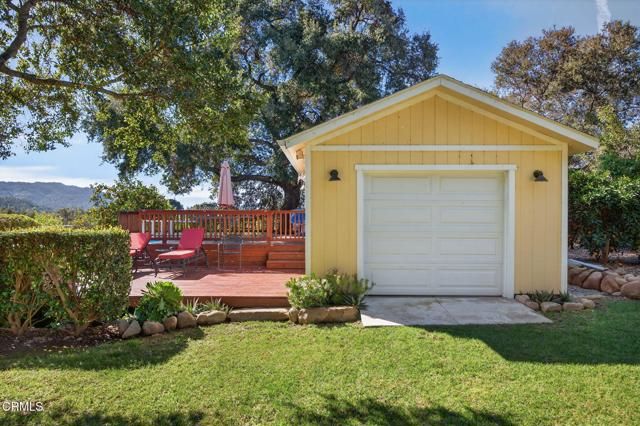 12471 Sisar Road, Ojai, CA 93023