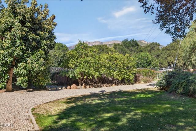12471 Sisar Road, Ojai, CA 93023