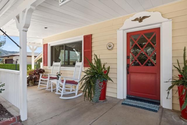 12471 Sisar Road, Ojai, CA 93023