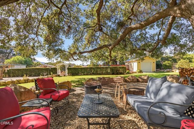 12471 Sisar Road, Ojai, CA 93023