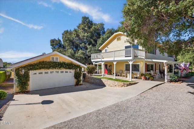 12471 Sisar Road, Ojai, CA 93023