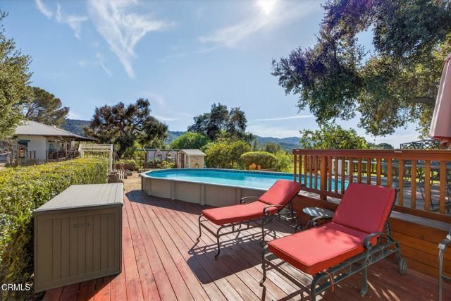 12471 Sisar Road, Ojai, CA 93023