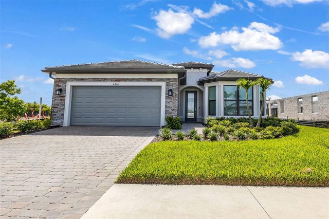 4400 LAKESIDE GROVE PLACE, North Port, FL 34289