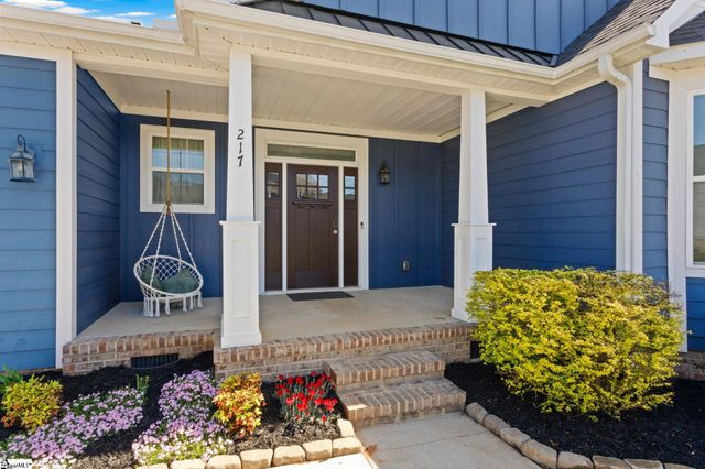 217 Daystrom Drive, Greer, SC 29651