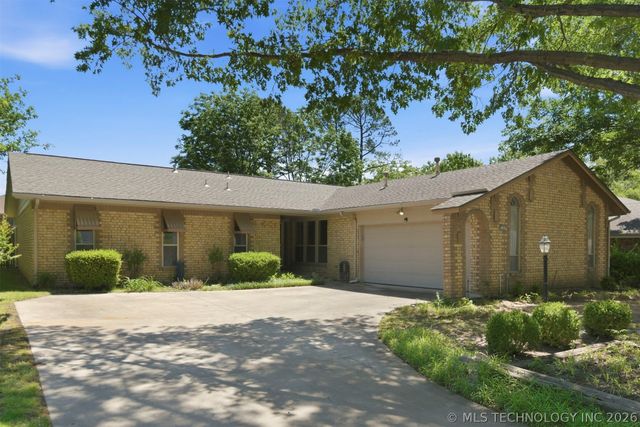7121 S 75th East Avenue, Tulsa, OK 74133