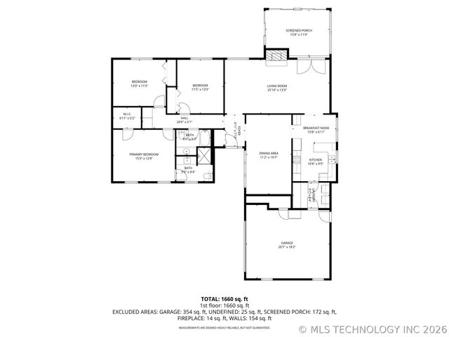 7121 S 75th East Avenue, Tulsa, OK 74133