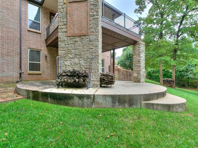 1109 Salvo Bridge Court, Edmond, OK 73034