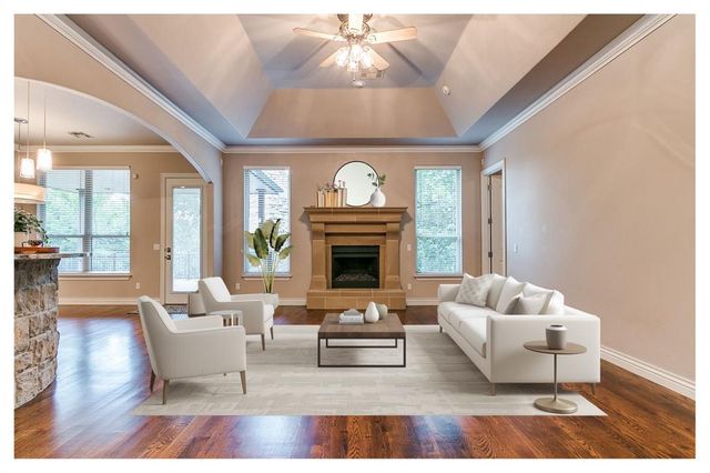 1109 Salvo Bridge Court, Edmond, OK 73034