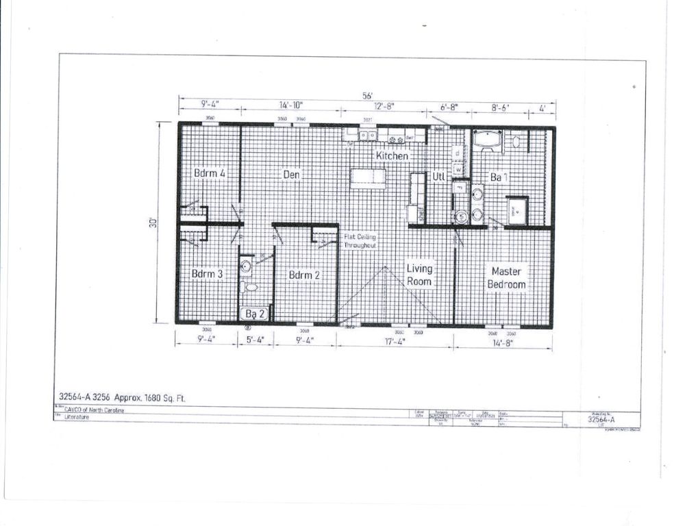 3764 Green Sea Rd., Green Sea, SC 29545 — photo 4