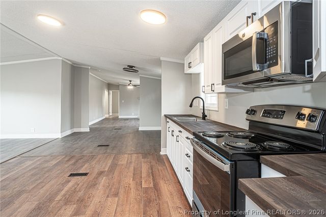 106 Aquarian Drive, Lumber Bridge, NC 28357