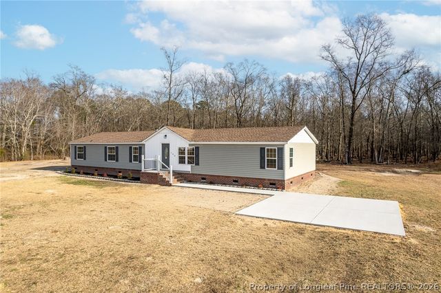 106 Aquarian Drive, Lumber Bridge, NC 28357