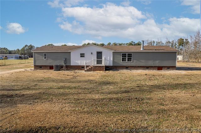 106 Aquarian Drive, Lumber Bridge, NC 28357