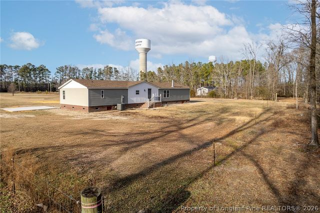 106 Aquarian Drive, Lumber Bridge, NC 28357