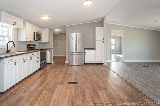 106 Aquarian Drive, Lumber Bridge, NC 28357