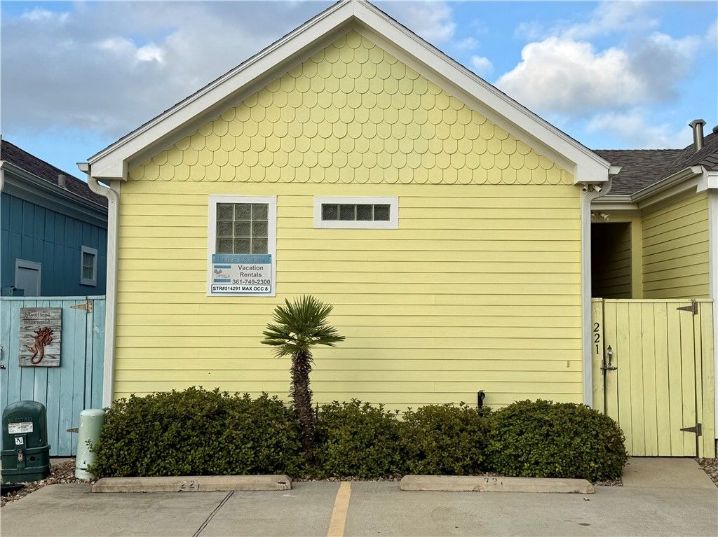 2212 State Highway 361 221, Port Aransas, TX 78373