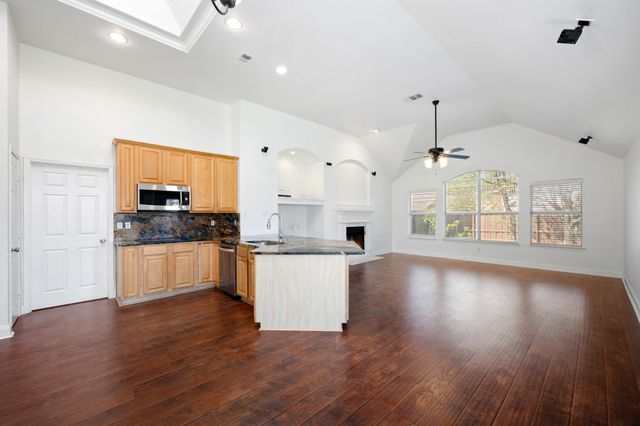 516 Castleford Drive, Allen, TX 75013