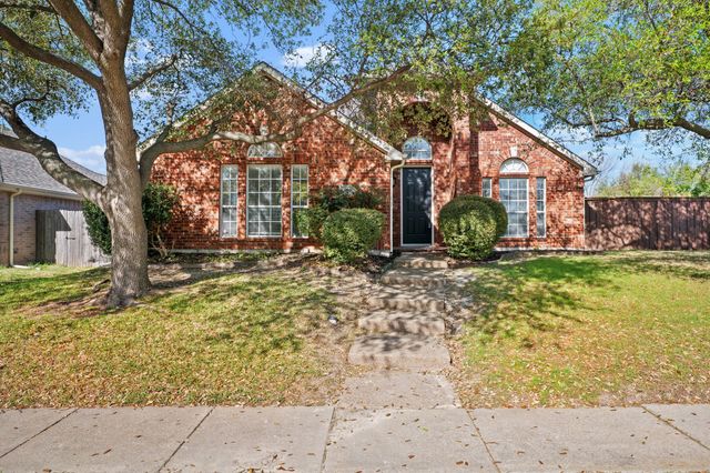 516 Castleford Drive, Allen, TX 75013