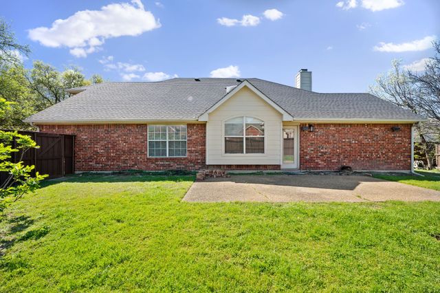 516 Castleford Drive, Allen, TX 75013