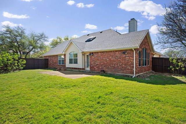 516 Castleford Drive, Allen, TX 75013