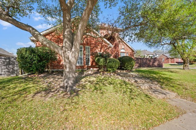 516 Castleford Drive, Allen, TX 75013