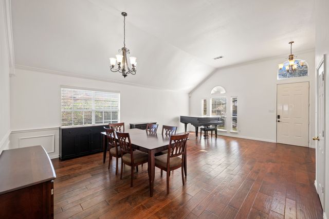 516 Castleford Drive, Allen, TX 75013