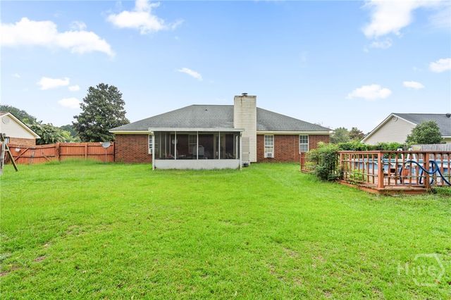 125 Hawthorne Drive, Guyton, GA 31312