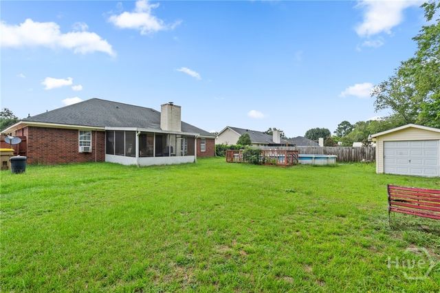 125 Hawthorne Drive, Guyton, GA 31312