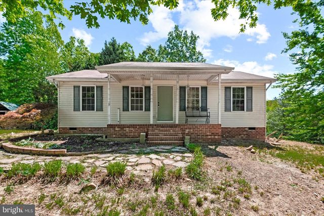 11024 LADYSMITH RD, Ruther Glen, VA 22546