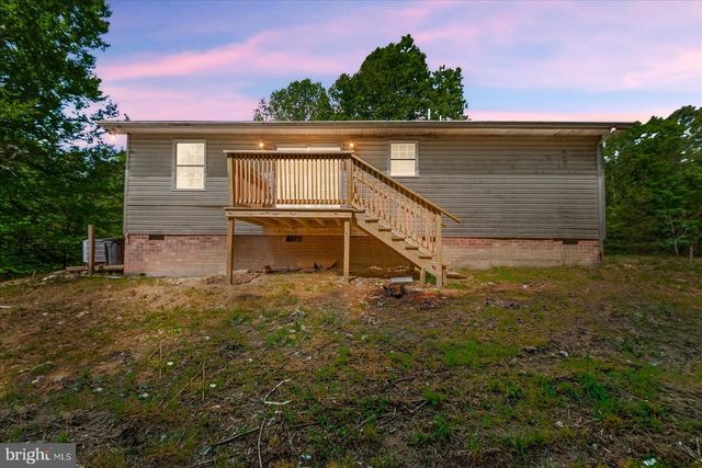 11024 LADYSMITH RD, Ruther Glen, VA 22546
