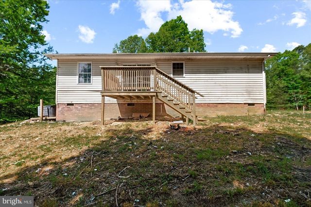 11024 LADYSMITH RD, Ruther Glen, VA 22546