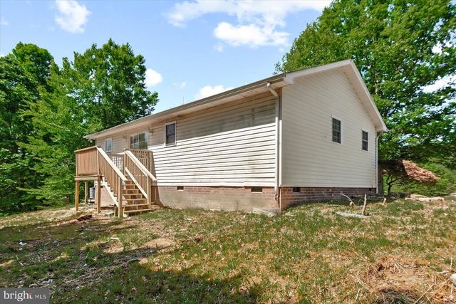 11024 LADYSMITH RD, Ruther Glen, VA 22546