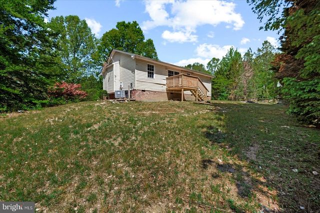 11024 LADYSMITH RD, Ruther Glen, VA 22546
