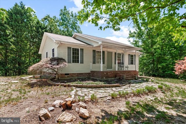 11024 LADYSMITH RD, Ruther Glen, VA 22546